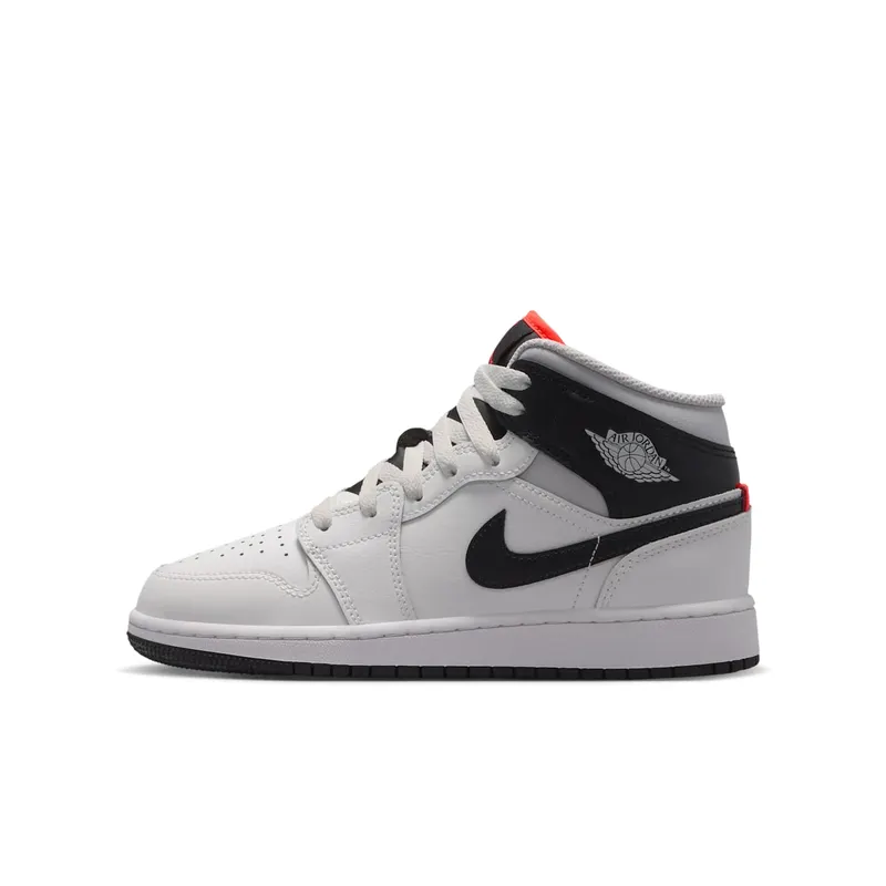Air Jordan 1 Summit White/Infrared 23/Neutral Grey/Black (DQ8423-109)