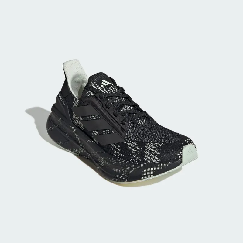 adidas Ultra Boost 5X Core Black Linen Green (JI1514)