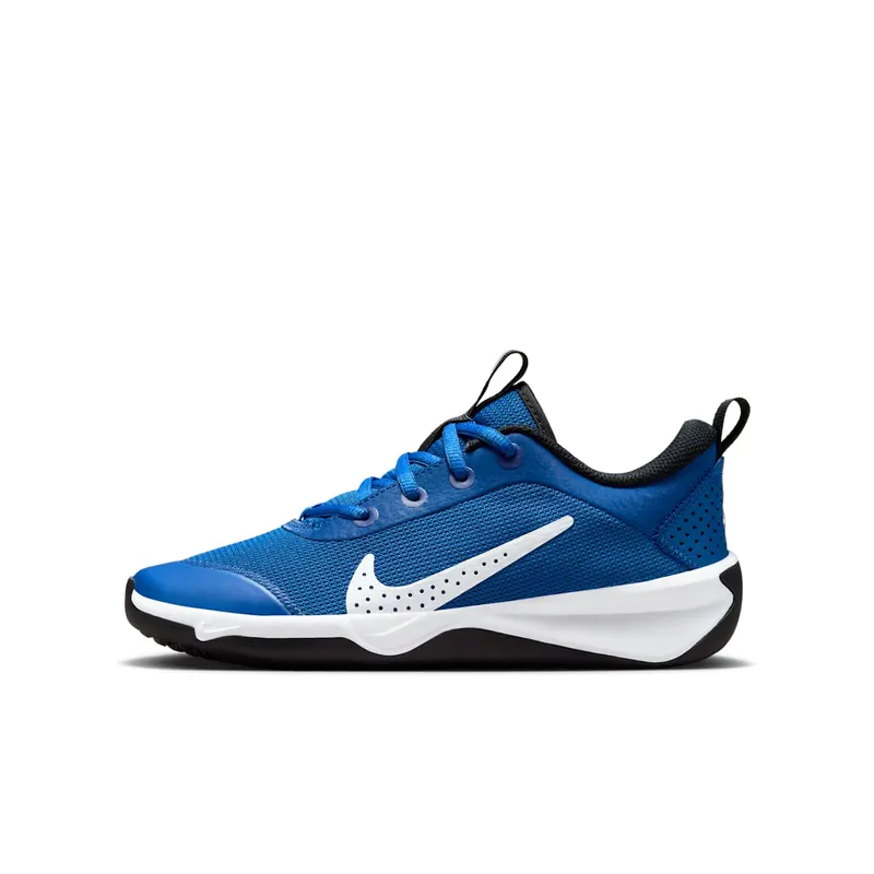 Nike Omni Multi-Court Game Royal Black White (DM9027-403)