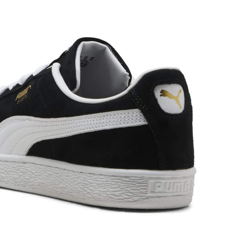 Puma Suede Classic “Puma Black / Puma White” (399781_01)