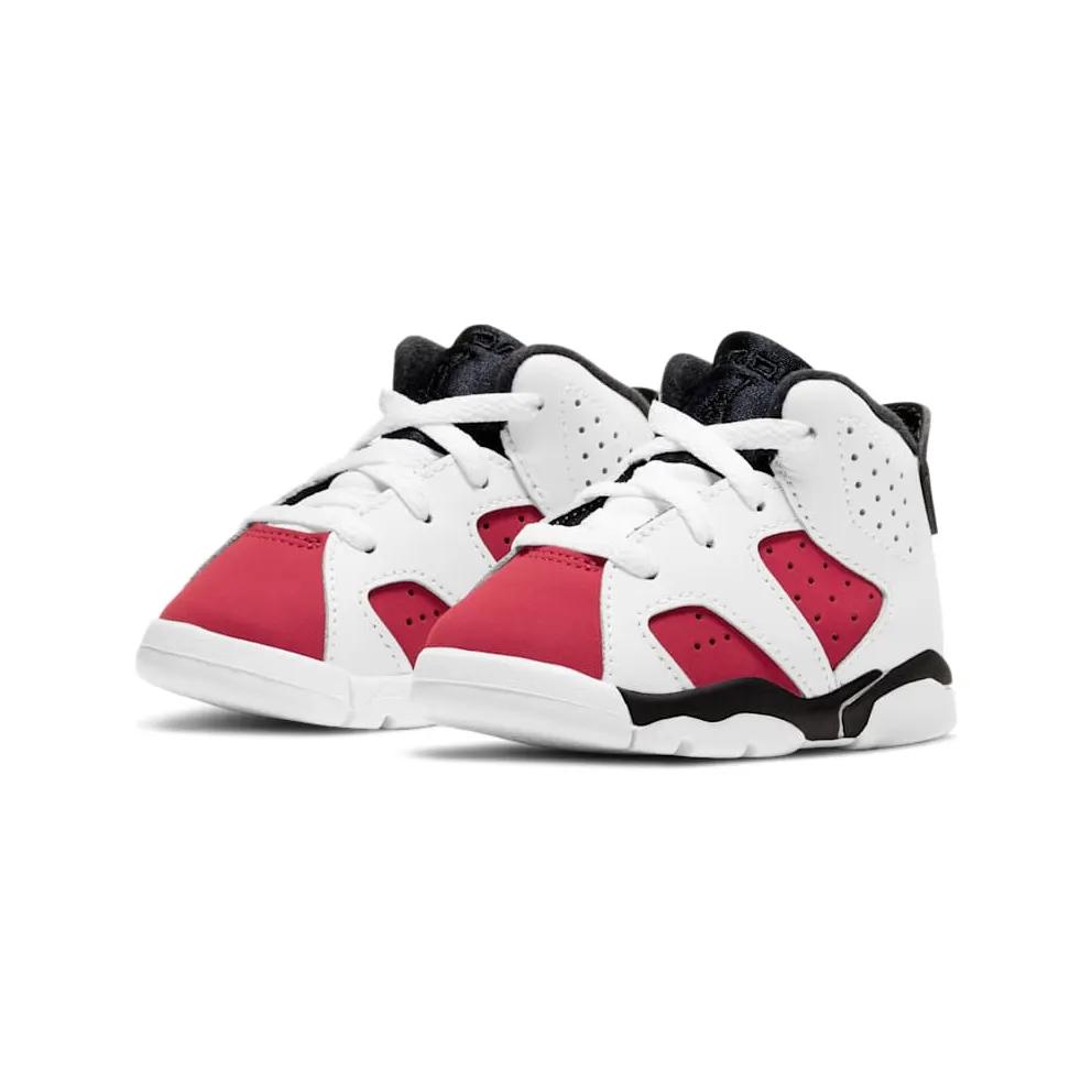 Jordan 6 Retro TD Carmine (384667-106)