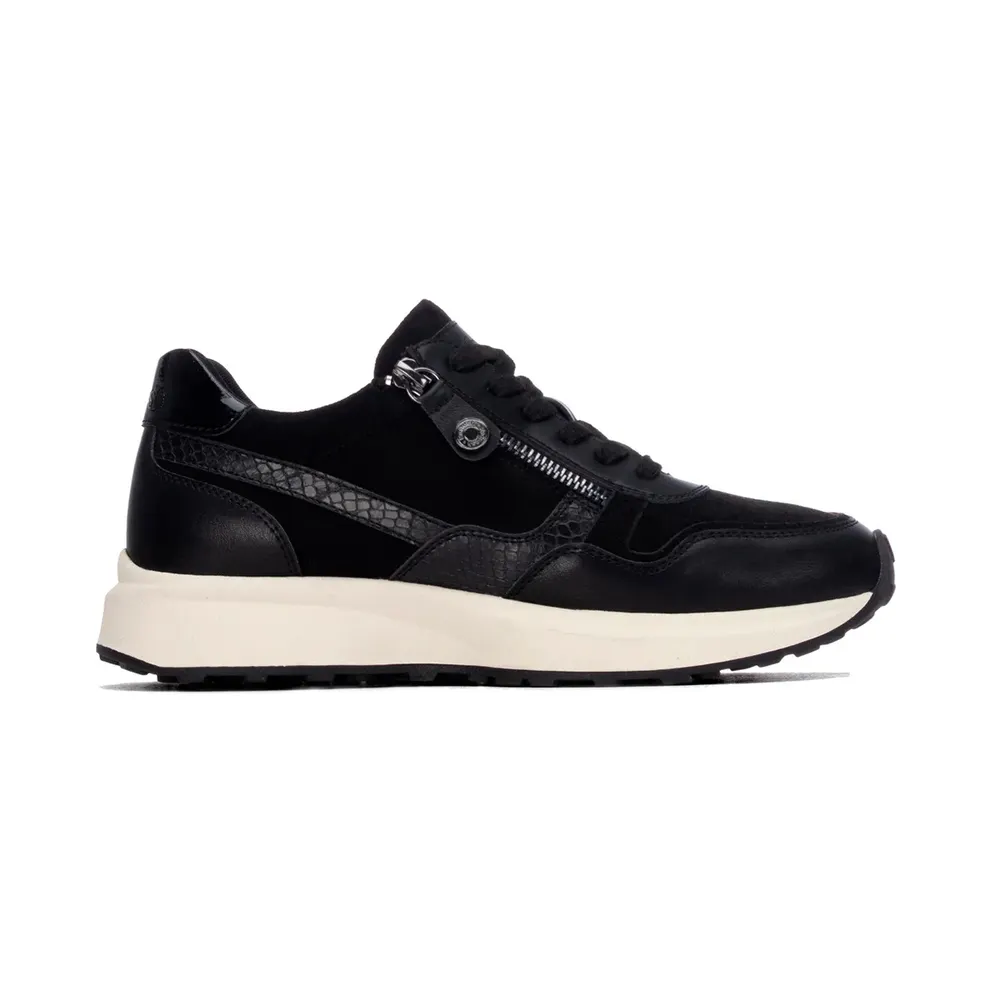 Refresh 17609101 Shoes 17609101-Black