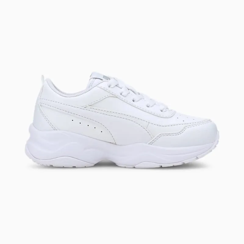 Puma Cilia Mode White/Silver (374232-02)