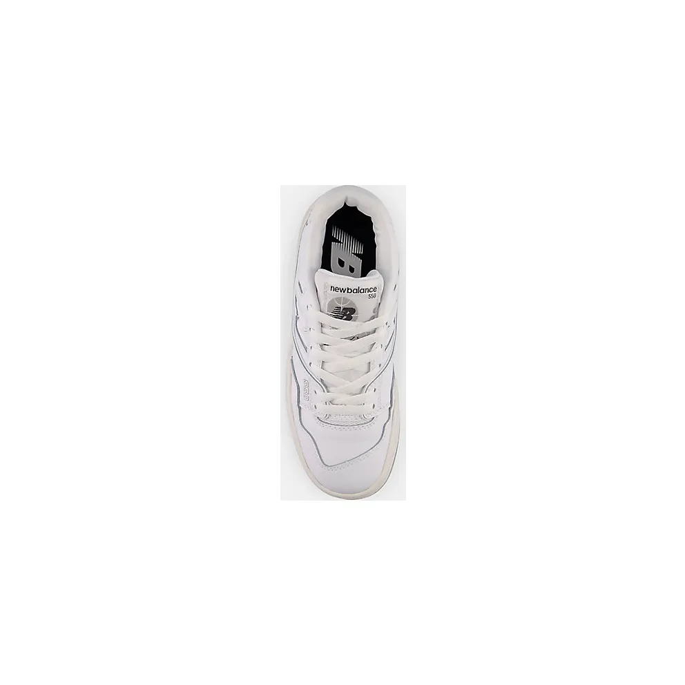 New Balance 550 GS White (GSB550PB)