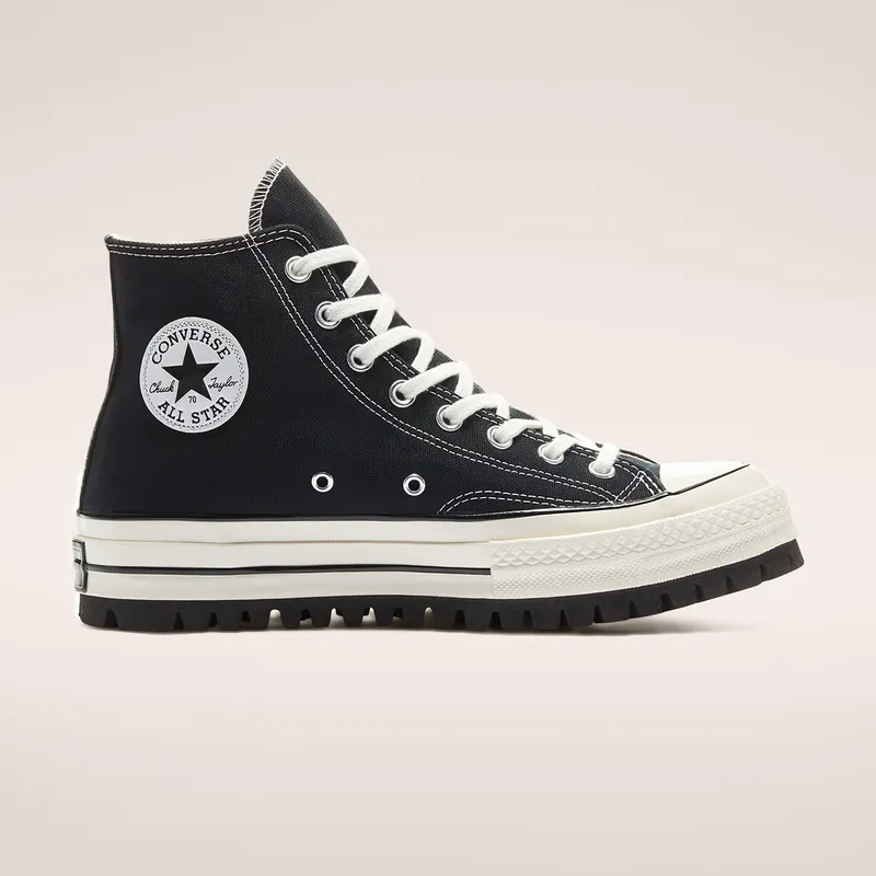Converse Trek Chuck 70 Black Trek Vintage