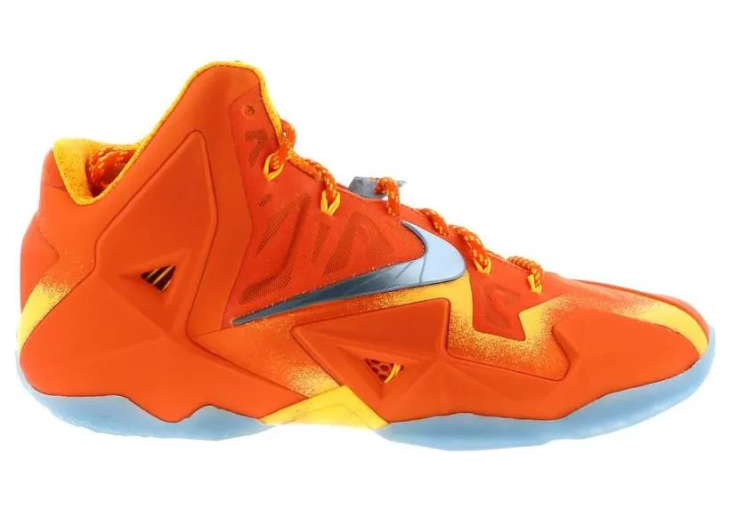 Nike LeBron 11 Forging Iron (626376-800)
