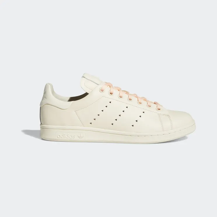 Adidas Pharrell Williams x Stan Smith ‘Cream’ Ecru Tint/Cream White/Clear Brown (FX8003)