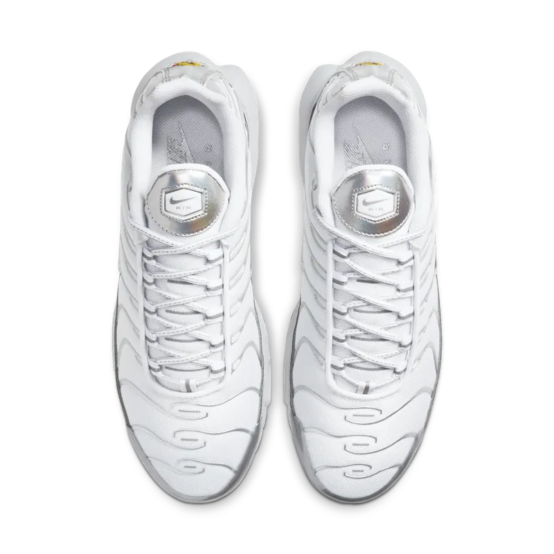 Nike Air Max Plus White (CW2646-100)