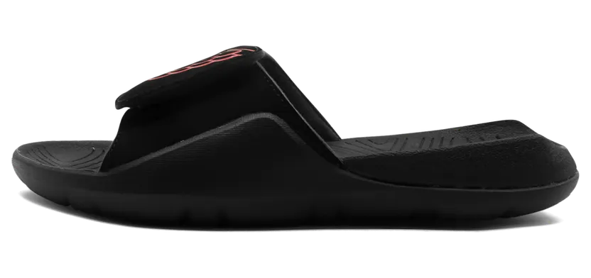 Jordan Hydro 7 Black Red