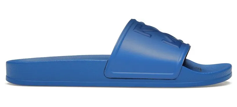 OFF-WHITE Arrow Slider Blue (OMIC010F22MAT0014545)