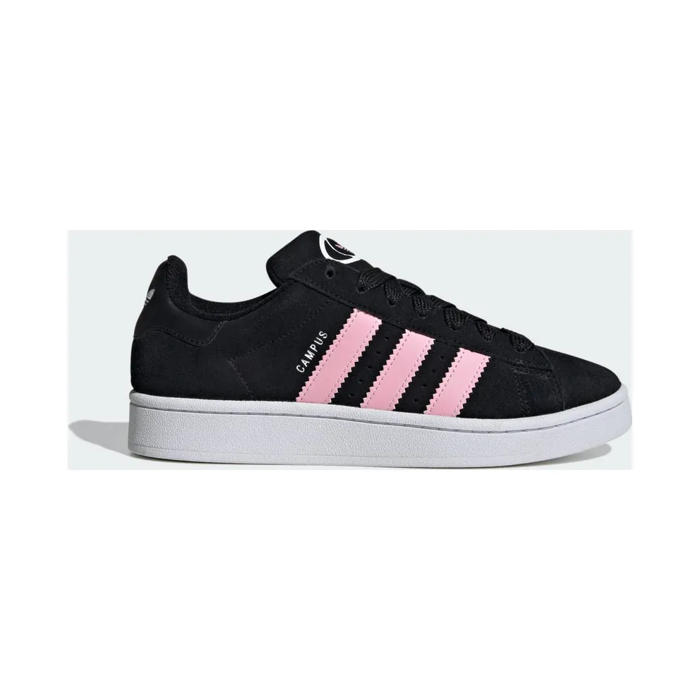 adidas Campus 00s Schuh Core Black / Cloud White / True Pink (ID3171)