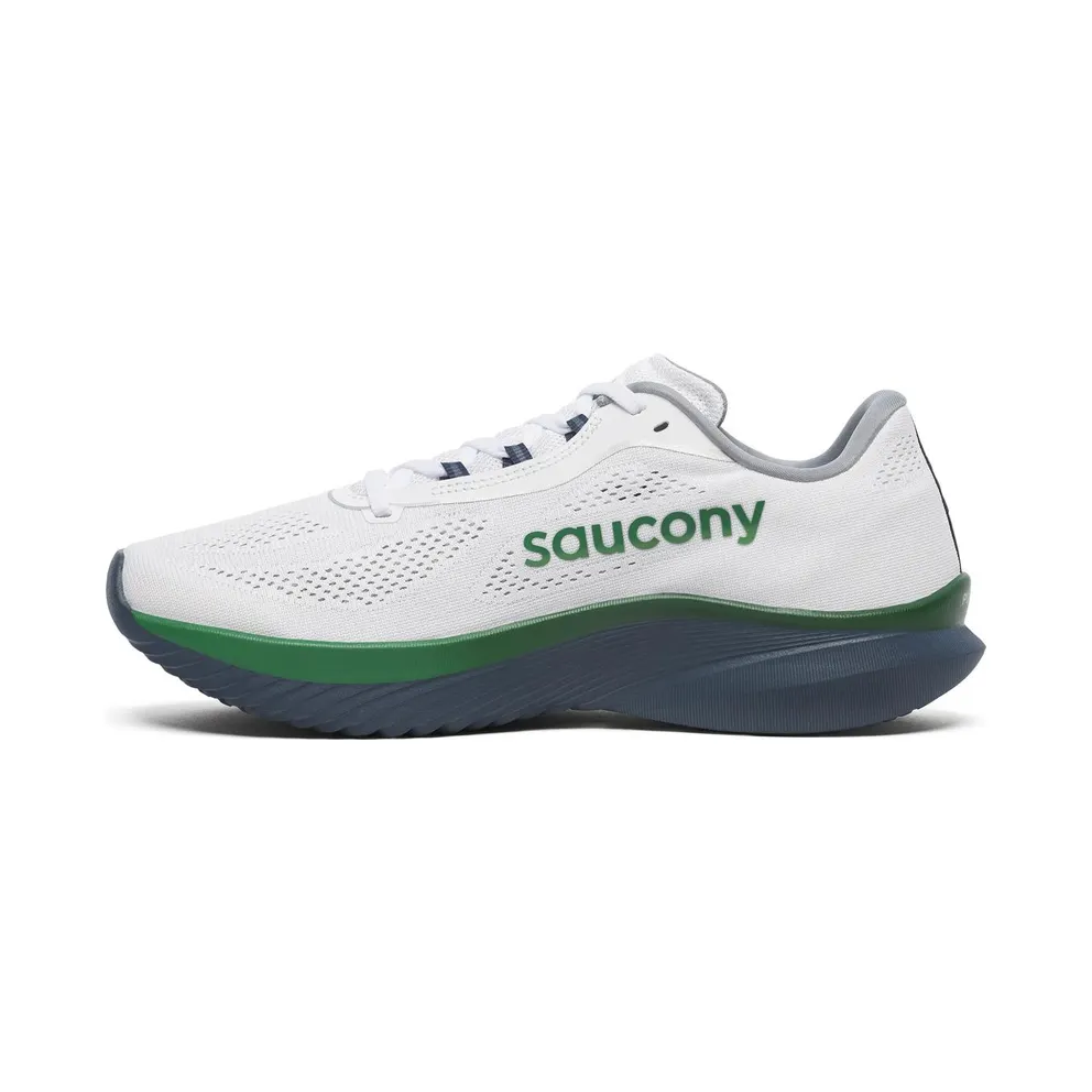 Saucony Kinvara 15 White Navy (S20967-230)