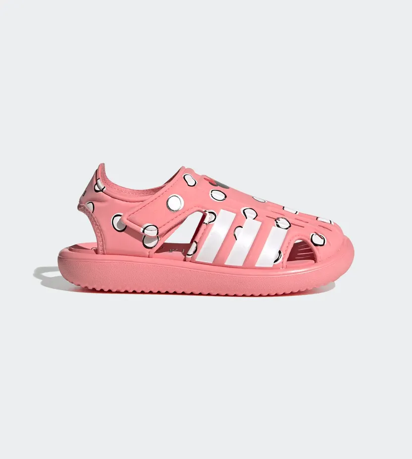 Disney x Adidas Water Sandals “Minnie Mouse” (FY8959)