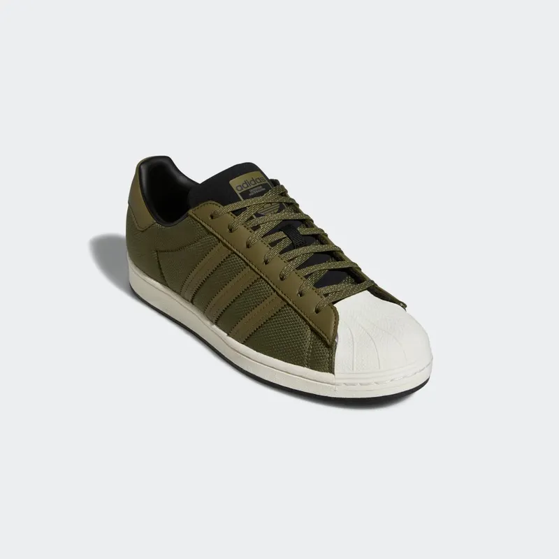 Adidas Superstar Focus Olive / Core Black / Cloud White (GZ4829)