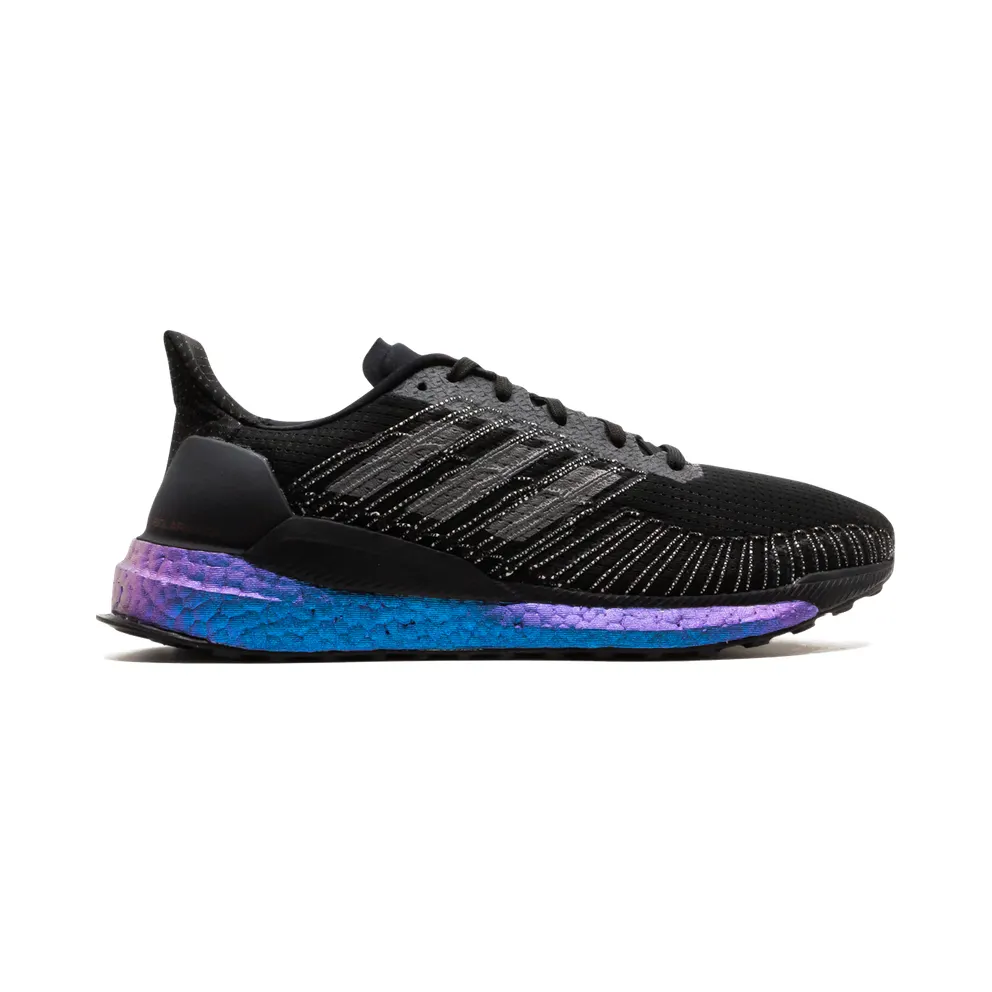 Adidas Solarboost 19 Core Black / Core Black / Solar Red (EG2363)