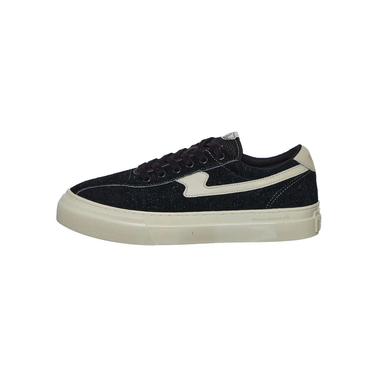 Stepney Workers Club Dellow S-Strike Cup Suede Black (YA15017) (4)