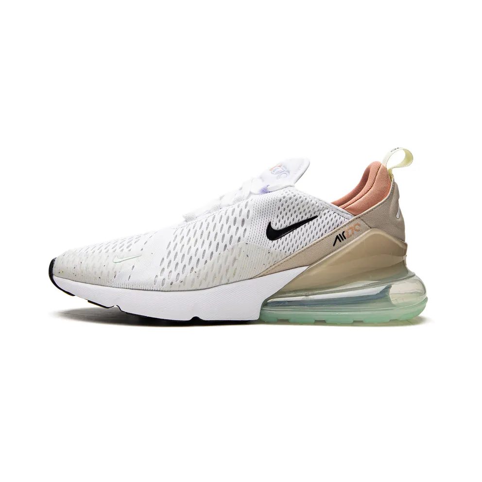 Nike Air Max 270 “White Sanddrift” (DQ7642-100)