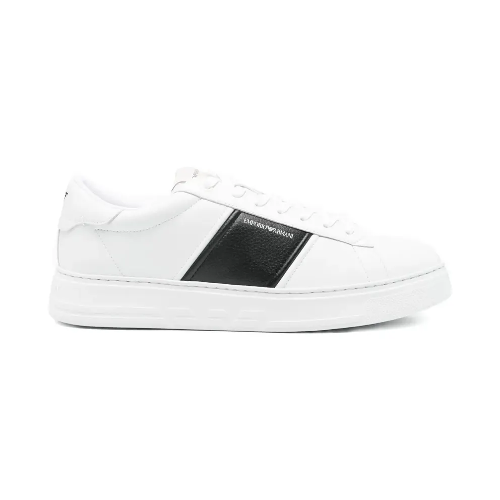 Emporio Armani mit Einsätzen – White (EM003701AF18017)