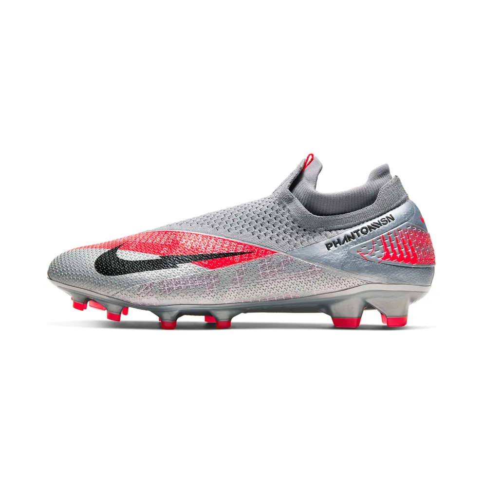 Nike Phantom Vision 2 Elite Dynamic Fit FG “Grey” (CD4161-906)
