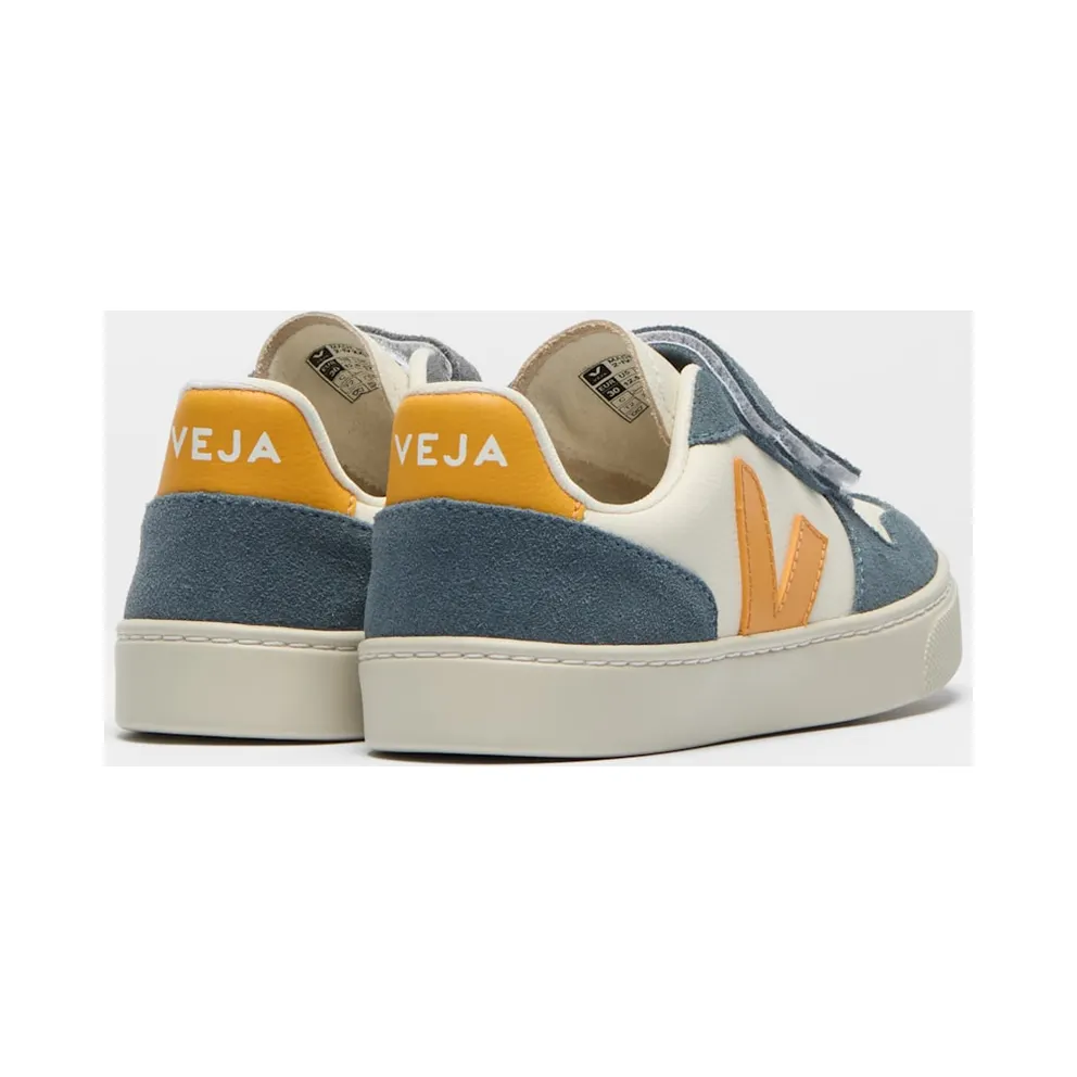 Veja V-10 O. T. Leather White (CV0521507)