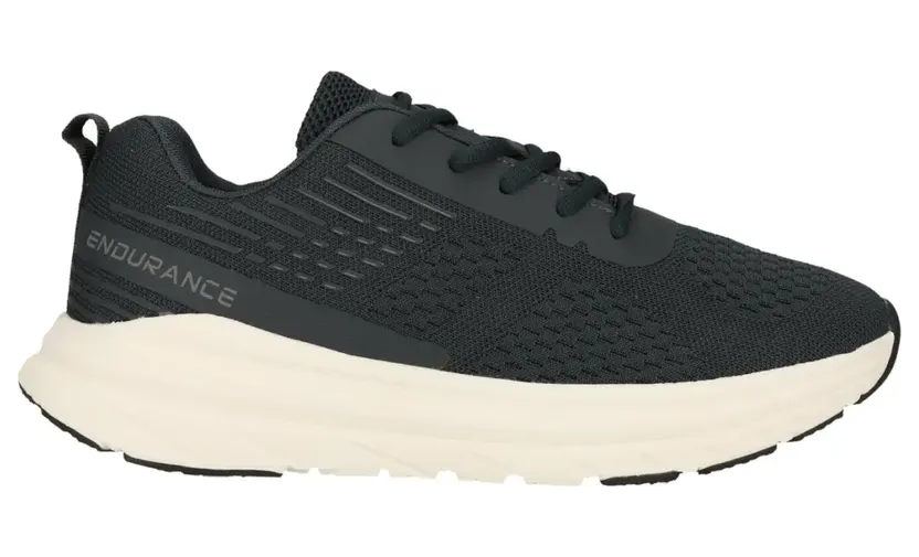 Endurance sneaker donkergrijs-grijs (E244388-3035)