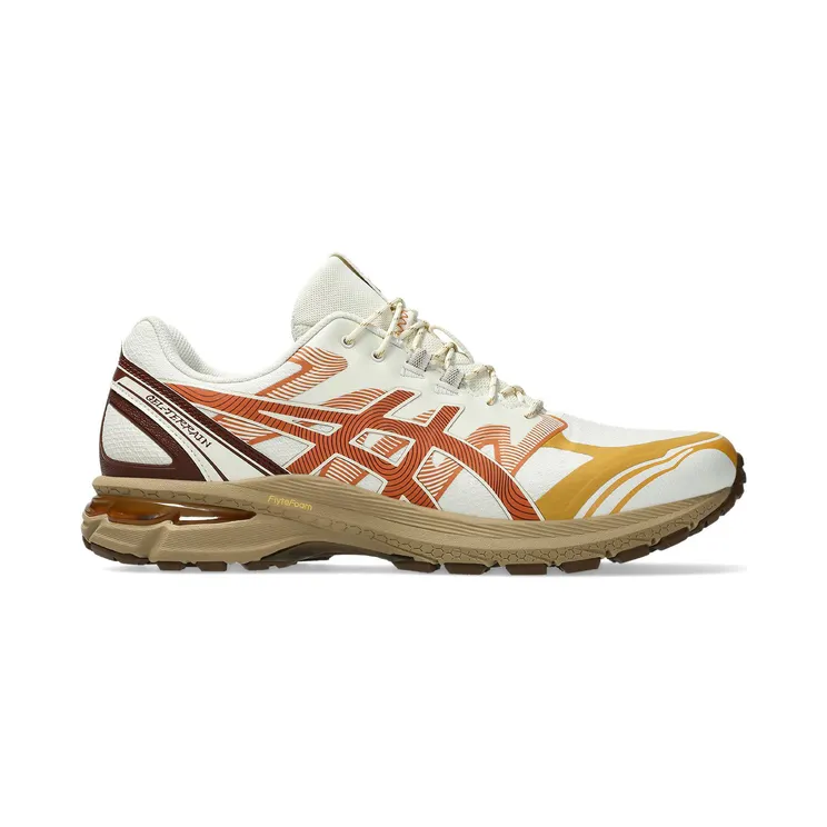 ASICS Gel-Terrain Pale Oak Rust Orange (1203A342-201)