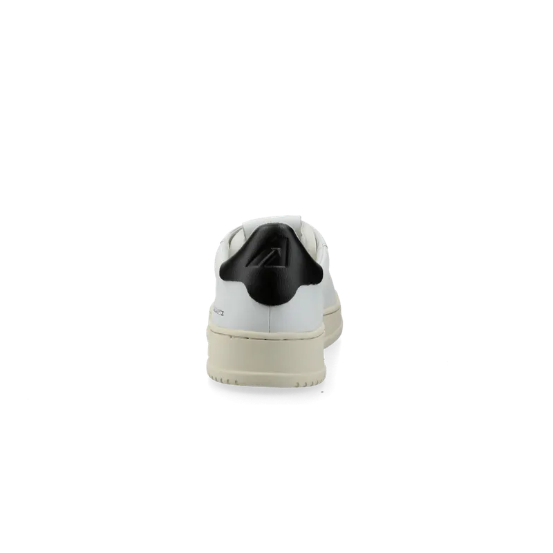 Autry Dallas Low W (leat / leat / white / black) – ADLWNW08