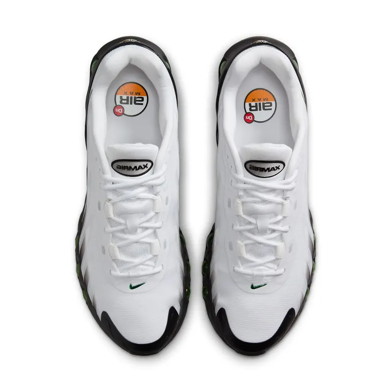 Nike Air Max Dn8 White Black Pine Green (FQ7860-104)