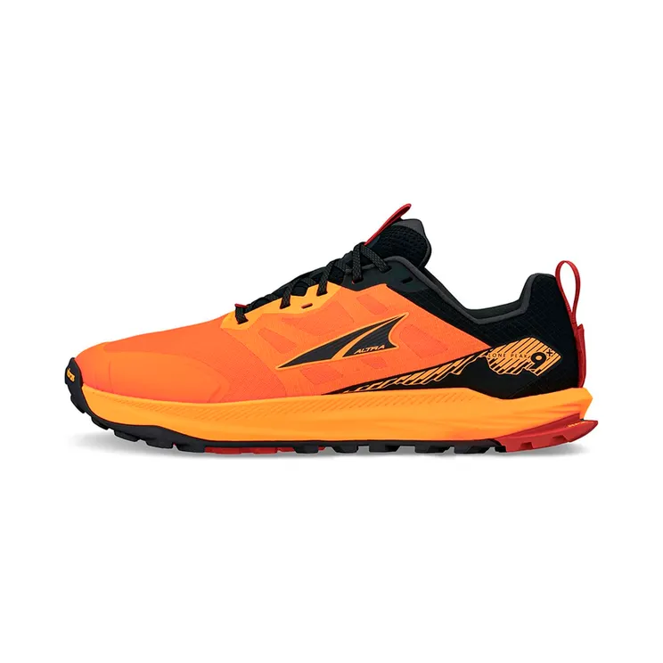 Altra Lone Peak 9+ Orange/Black (AL0A85RG800)