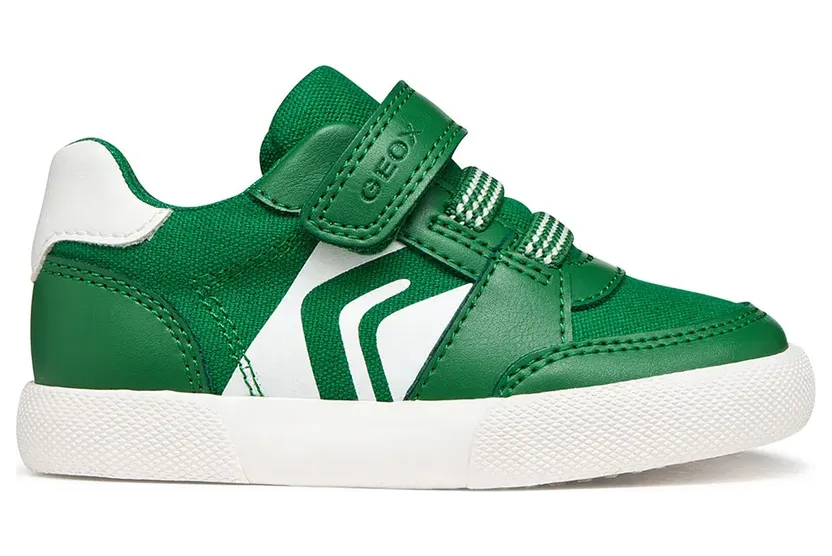 Geox sneaker Green / White (B551NA05410-C0594)