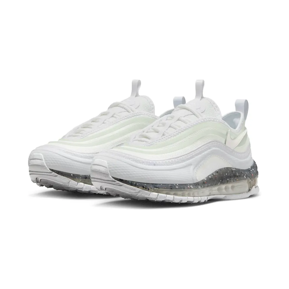 Nike Air Max Terrascape 97 “Triple White” (DQ3976-101)