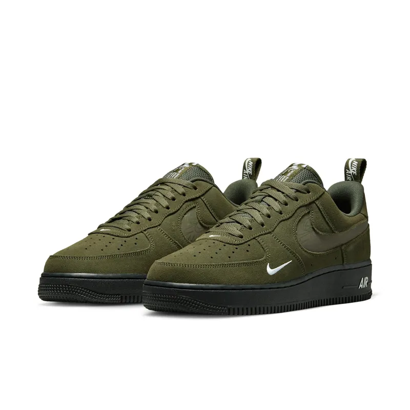 Nike Air Force 1 ’07 LV8 Brown (DZ4514-300)