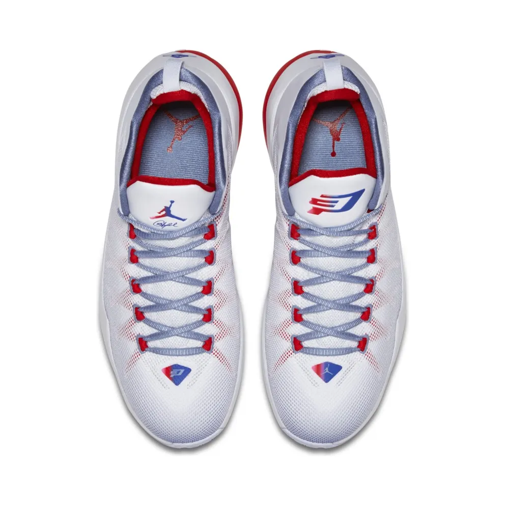 Jordan Cp3.Viii Ae White/Game Royal-Spirit Red-Cool Blue White/Game Royal-Spirit Red-Cool Blue (725173-107)