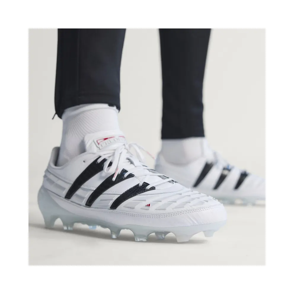 Adidas Predator 94 Reverse FG “White Black” (HQ2681)