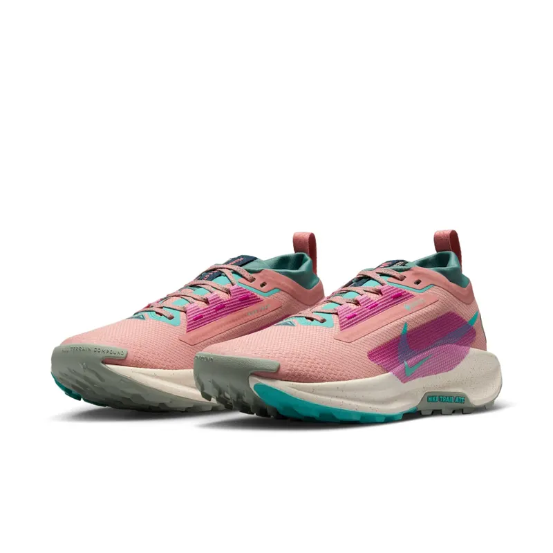 Nike React Pegasus Trail 5 Gore-Tex “Red Stardust” (FQ0912-600)