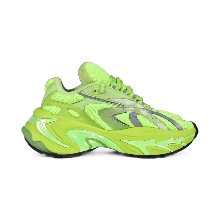 Zero lace-up “Green” (VVA25004)