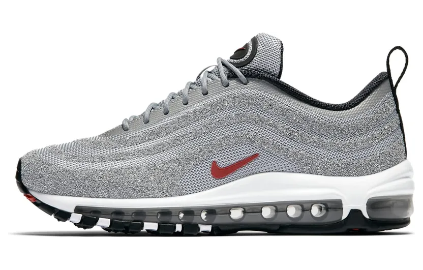 Nike Air Max 97 LX Swarovski Silver Bullet (W)