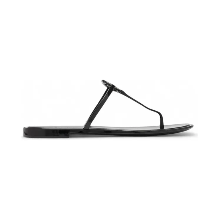 Tory Burch Mini Miller Flip Flop Black (166808-006)