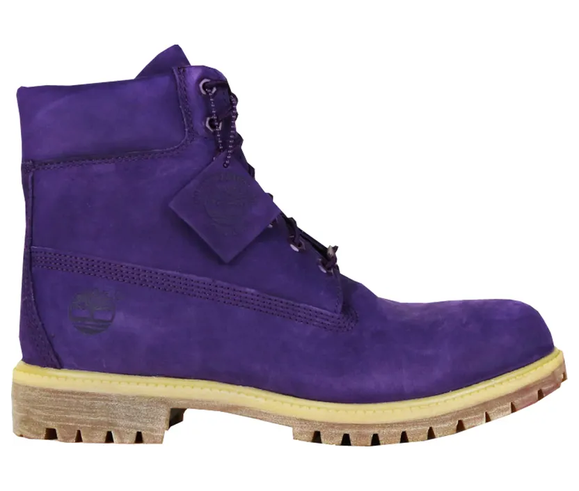 Timberland 6″ Villa Purple Diamond