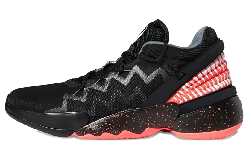 adidas Don Issue 2 Marvel Venom (FV8960)