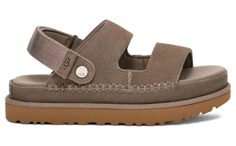 UGG Goldenstar Glide Sandal Smoke Plume (1167399-SKP)