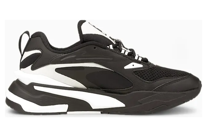 Puma RS-Fast Wit/Zwart (375696-05)