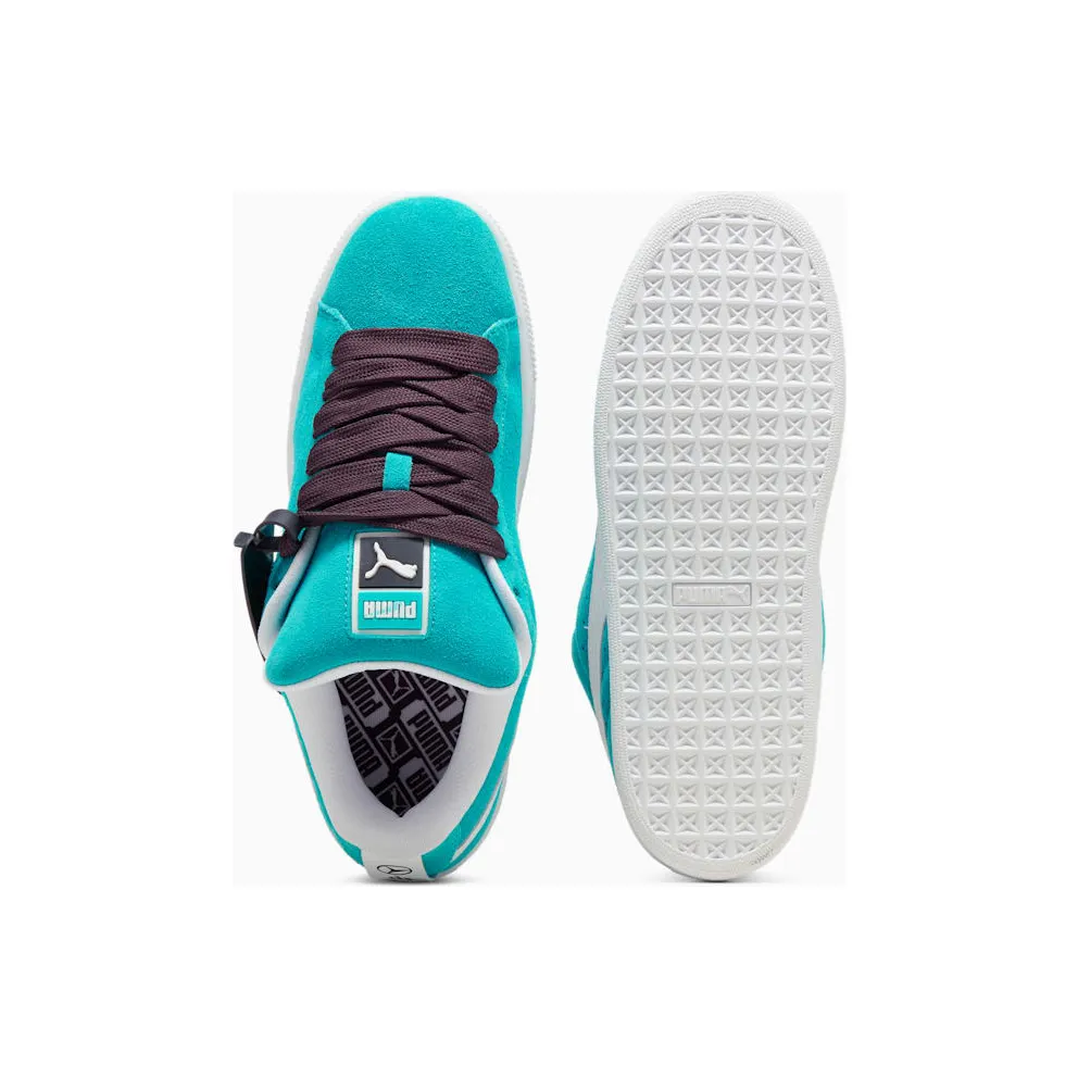 Puma MAPF1 Suede Xl “Sheen Green/White” (308526-01)