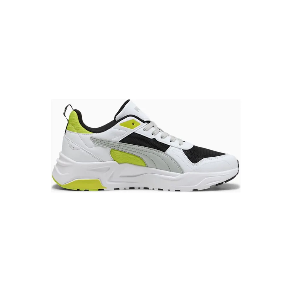 Puma Trinity 2 LT Black White Neon (400231-05)