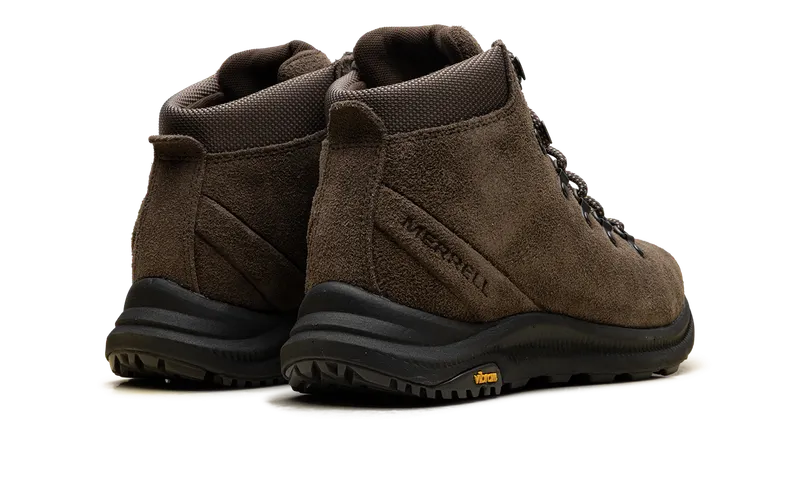 Merrell Ontario Suede Mid “Canteen” (J65397)