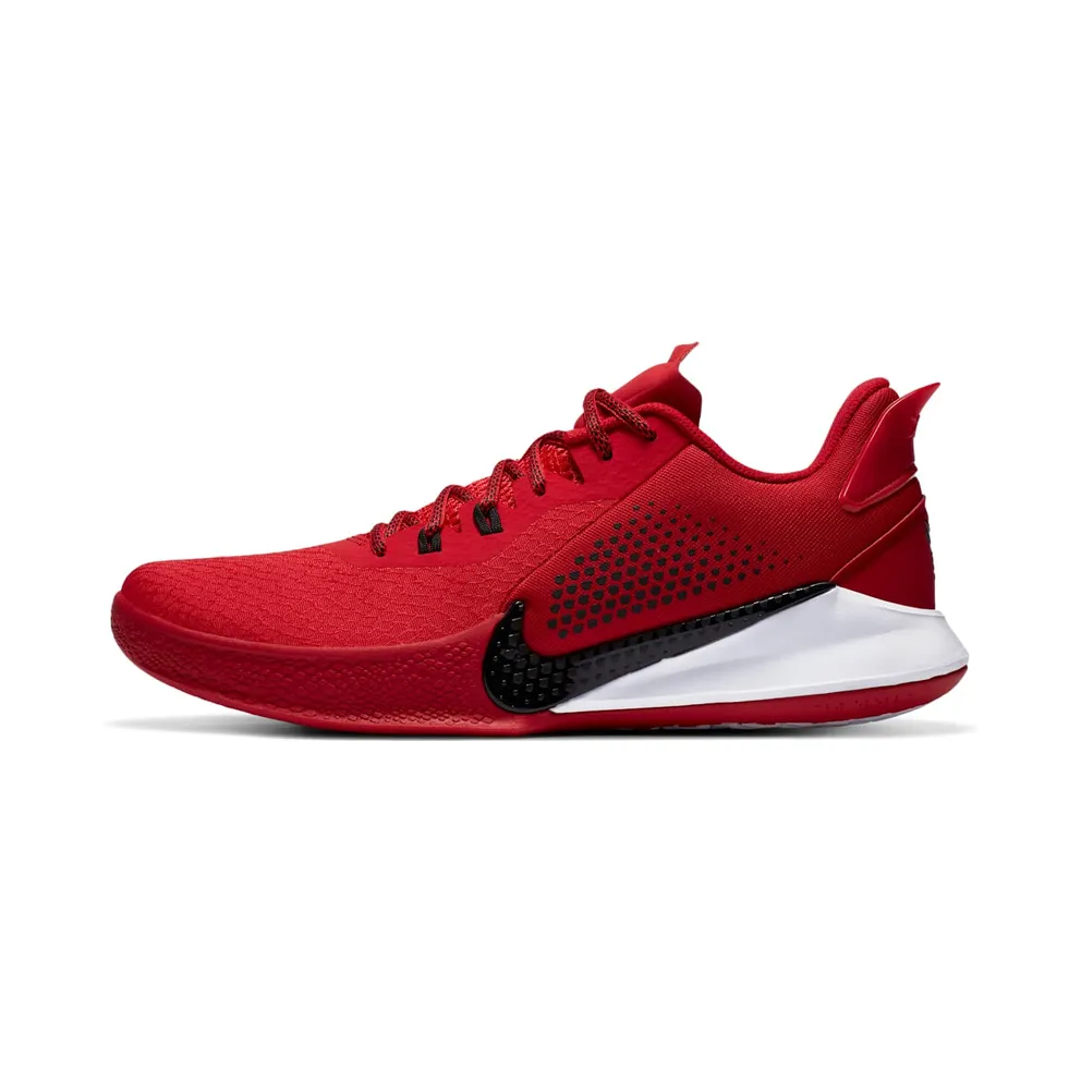 Nike Mamba Fury University Red (Team)