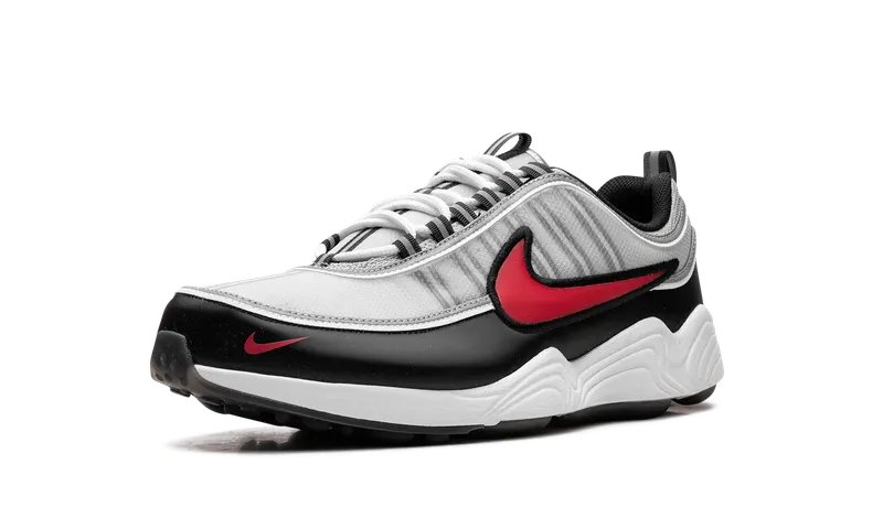 Nike Air Zoom Spiridon “Silver Red” (II1161-095)