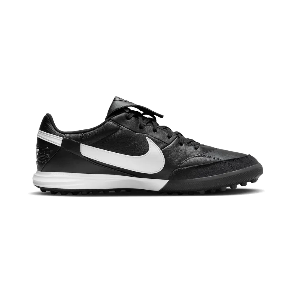 Nike Premier 3 TF Black White (HM0283-001)