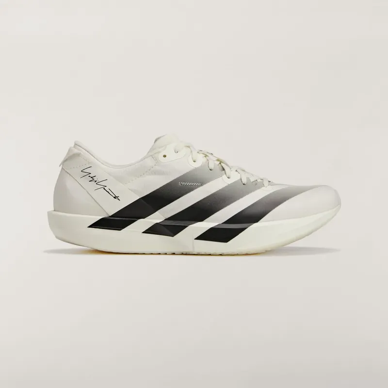 Adidas Y-3 Adios 9 Off White / Off White / Black (KI6878)