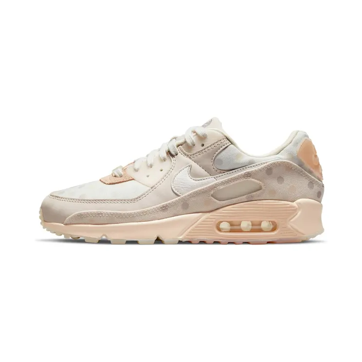 Nike Air Max 90 NRG ‘Venn Diagram’ Shimmer (2021) – “Shimmer / Desert Sand / Pale Ivory / Sail” (CZ1929-200)